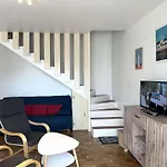 Sg150-021 3 Pieces 6 Couchages Gilles Croix De Vie Saint-Gilles-Croix-de-Vie