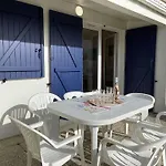 Villa Sg150-021 3 Pieces 6 Couchages Gilles Croix De Vie Saint-Gilles-Croix-de-Vie