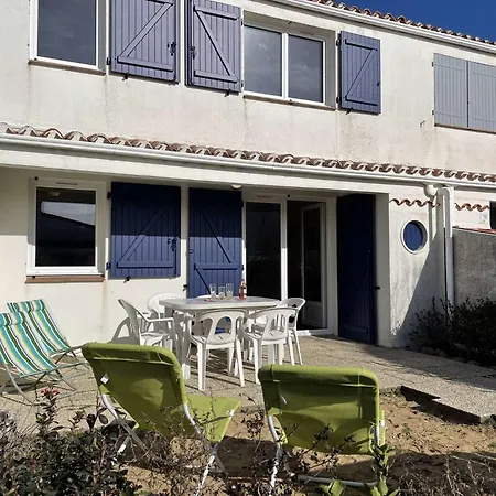 Sg150-021 3 Pieces 6 Couchages Gilles Croix De Vie Saint-Gilles-Croix-de-Vie