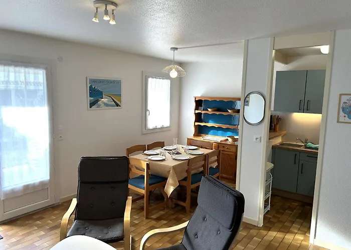 Sg150-021 3 Pieces 6 Couchages Gilles Croix De Vie Vila