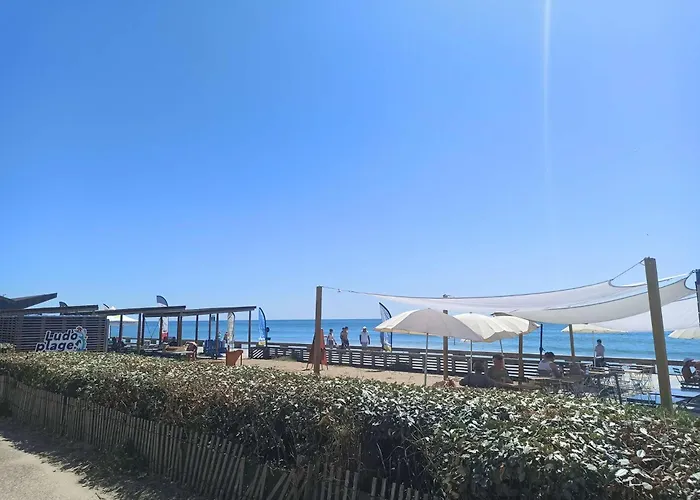 Sg150-021 3 Pieces 6 Couchages Gilles Croix De Vie * Saint-Gilles-Croix-de-Vie